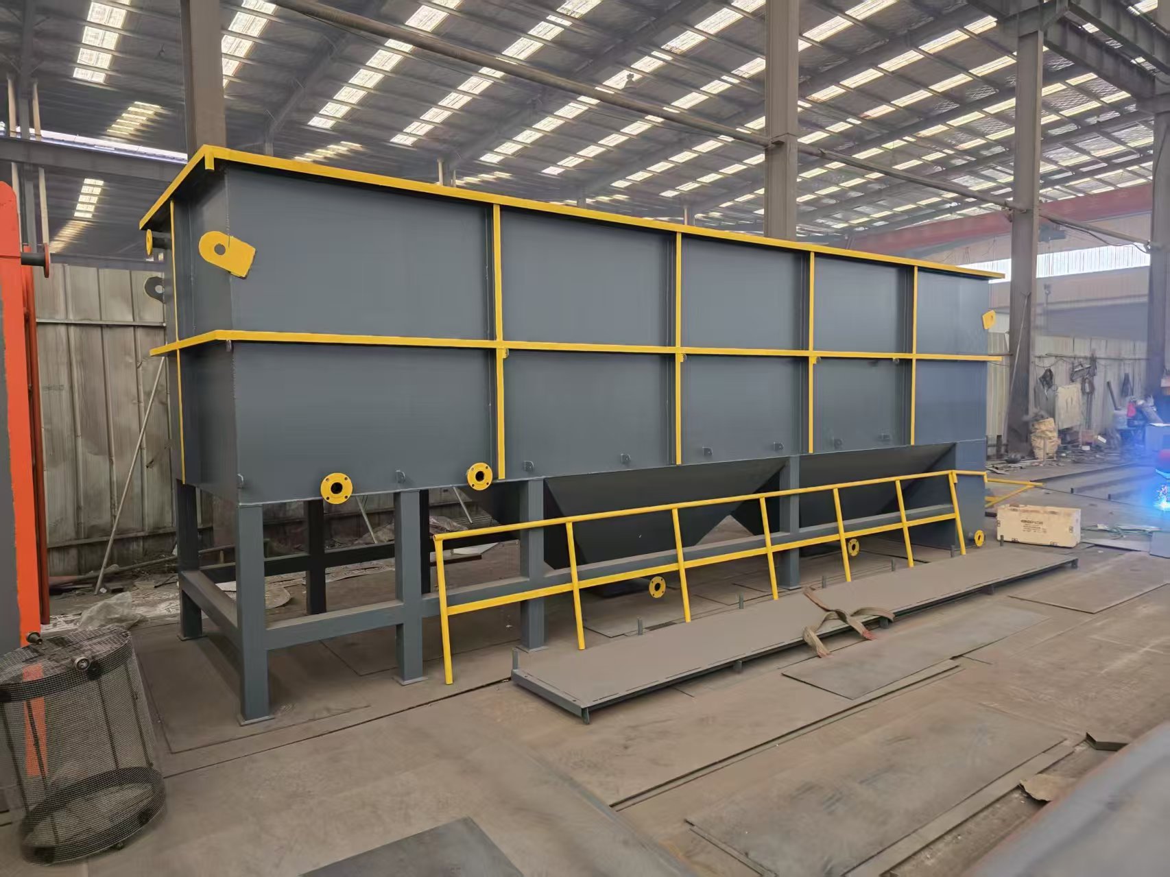 针对小水量酸洗废水的污水处理方案 针对小水量酸洗废水的污水处理方案